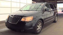 2010 Chrysler Town and Country Touring