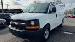2014 Chevrolet Express 2500