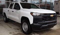 2025 Chevrolet Colorado Work Truck