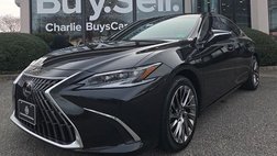 2024 Lexus ES 300h Ultra Luxury