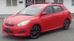2009 Toyota Matrix Base