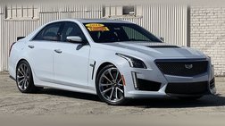 2018 Cadillac CTS-V Base