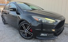 2015 Ford Focus ST
