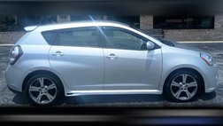 2009 Pontiac Vibe GT