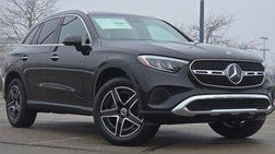 2026 Mercedes-Benz GLC-Class GLC 300 4MATIC