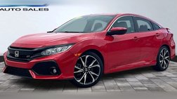 2019 Honda Civic Si