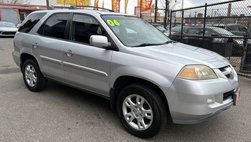 2006 Acura MDX Touring w/Navi