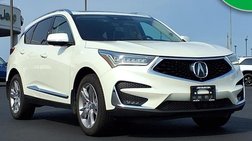 2019 Acura RDX SH-AWD w/Advance