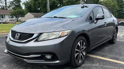 2013 Honda Civic EX-L
