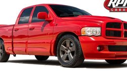 2005 Dodge Ram SRT-10 Base