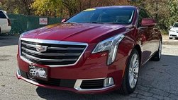 2018 Cadillac XTS Luxury