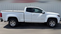 2020 Chevrolet Colorado LT