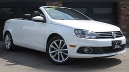 2015 Volkswagen Eos Komfort Edition SULEV