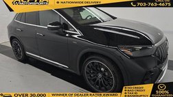 2024 Mercedes-Benz EQE AMG EQE
