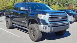 2015 Toyota Tundra SR5