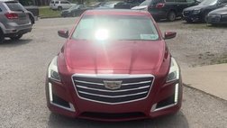 2015 Cadillac CTS 3.6L Performance Collection