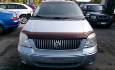 2005 Mercury Monterey Premier