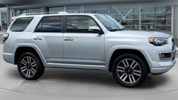 2019 Toyota 4Runner Limited