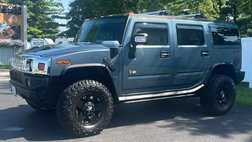 2006 HUMMER H2 Base