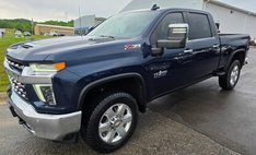 2022 Chevrolet Silverado 2500HD LTZ