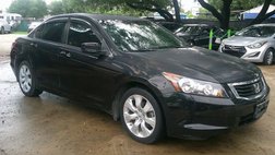 2010 Honda Accord EX