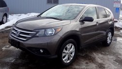 2012 Honda CR-V EX