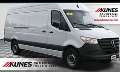 2025 Mercedes-Benz Sprinter 2500
