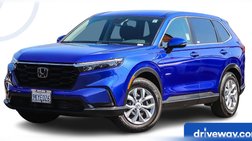 2024 Honda CR-V LX