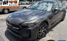2022 Kia Stinger GT-Line