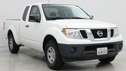 2019 Nissan Frontier S