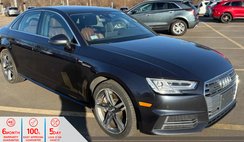 2018 Audi A4 2.0T quattro Premium Plus