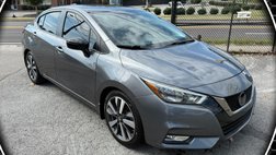 2020 Nissan Versa SR