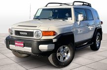 2010 Toyota FJ Cruiser Base