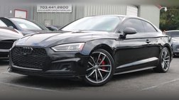 2018 Audi S5 3.0T quattro Prestige