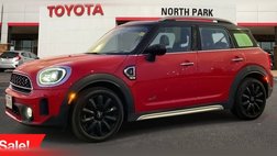 2023 MINI Countryman Cooper S