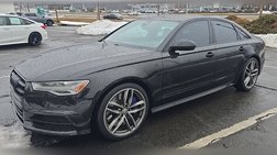 2016 Audi S6 4.0T quattro Prestige