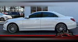 2016 Mercedes-Benz S-Class S 550