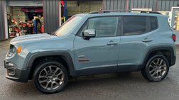 2016 Jeep Renegade 4WD 4dr 75th Anniversary