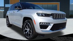 2024 Jeep Grand Cherokee Summit Reserve