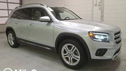 2022 Mercedes-Benz GLB GLB 250 4MATIC
