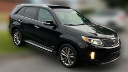 2014 Kia Sorento 