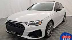2022 Audi S4 3.0T quattro Premium Plus