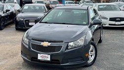 2013 Chevrolet Cruze 1LT Auto