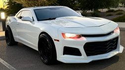 2015 Chevrolet Camaro SS