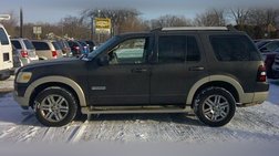 2006 Ford Explorer Eddie Bauer