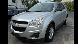 2015 Chevrolet Equinox LS