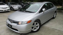 2007 Honda Civic EX