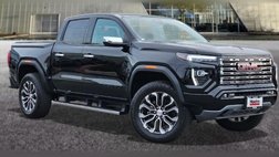 2024 GMC Canyon Denali