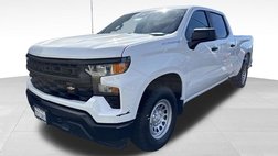 2023 Chevrolet Silverado 1500 Work Truck