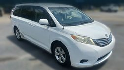 2013 Toyota Sienna LE
